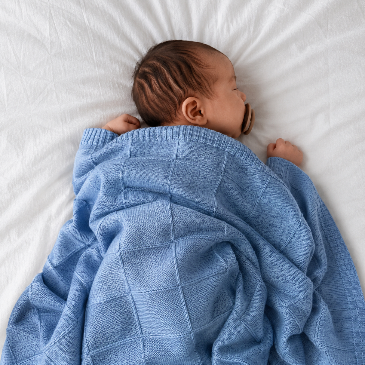 Luksuzna odejica iz 100% certificirane merino volne