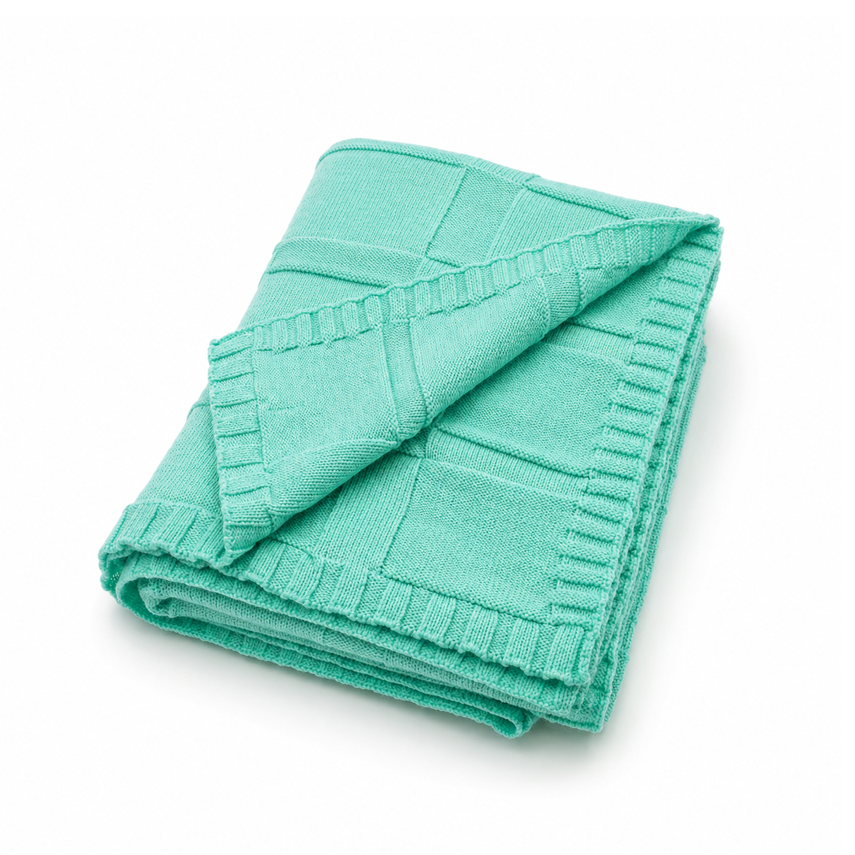 MeriBoo set - romper + blanket made of 100% certified merino wool "Sweet Dreams"