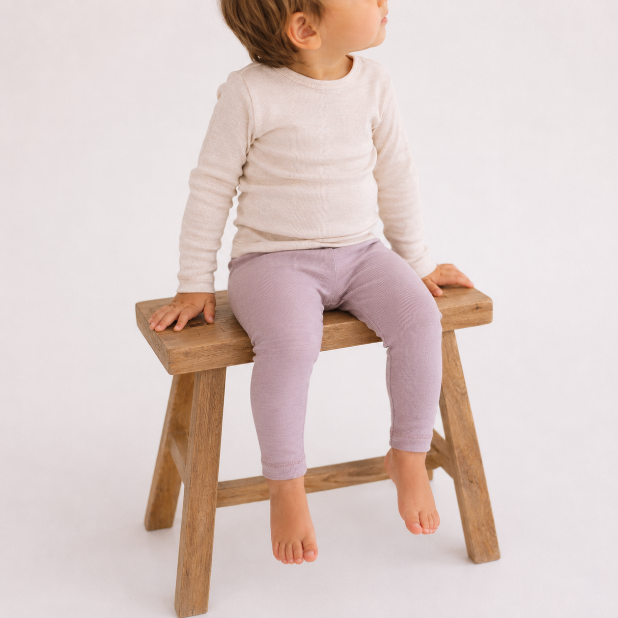 MeriBoo – set de confort certificat din merinos „Mini Cozy”