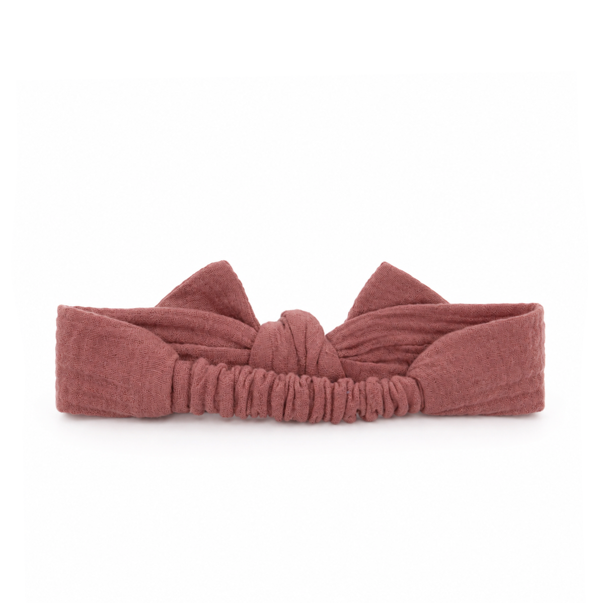Stuha "Soft Breeze" z 100% organického mušelínu