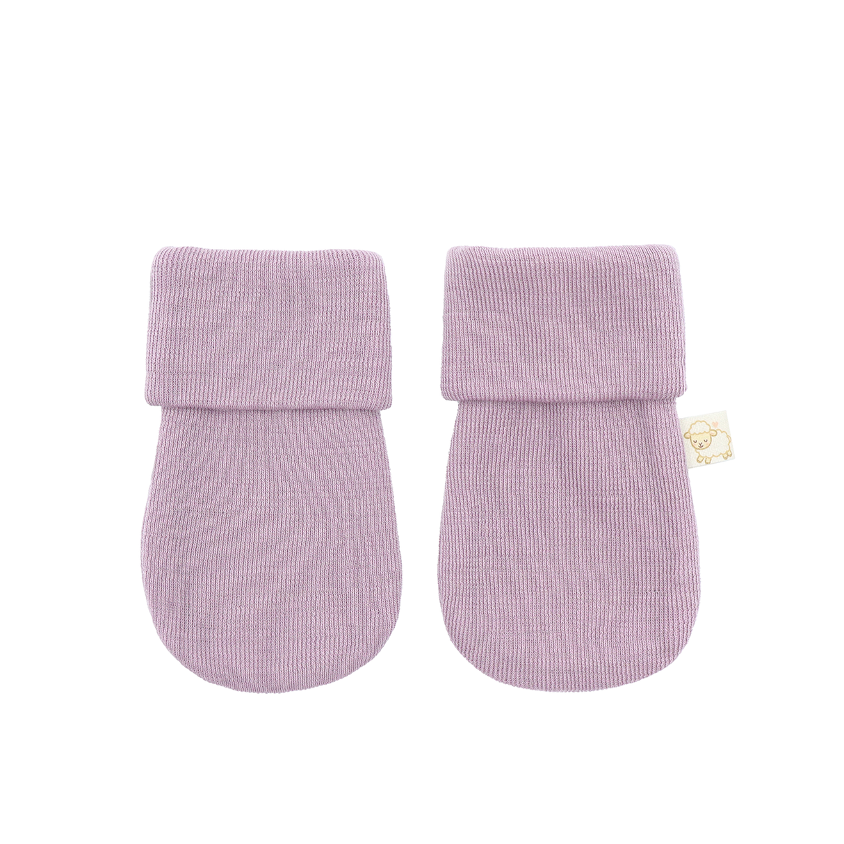 2-in-1 - socks and mittens made from 100% fine merino