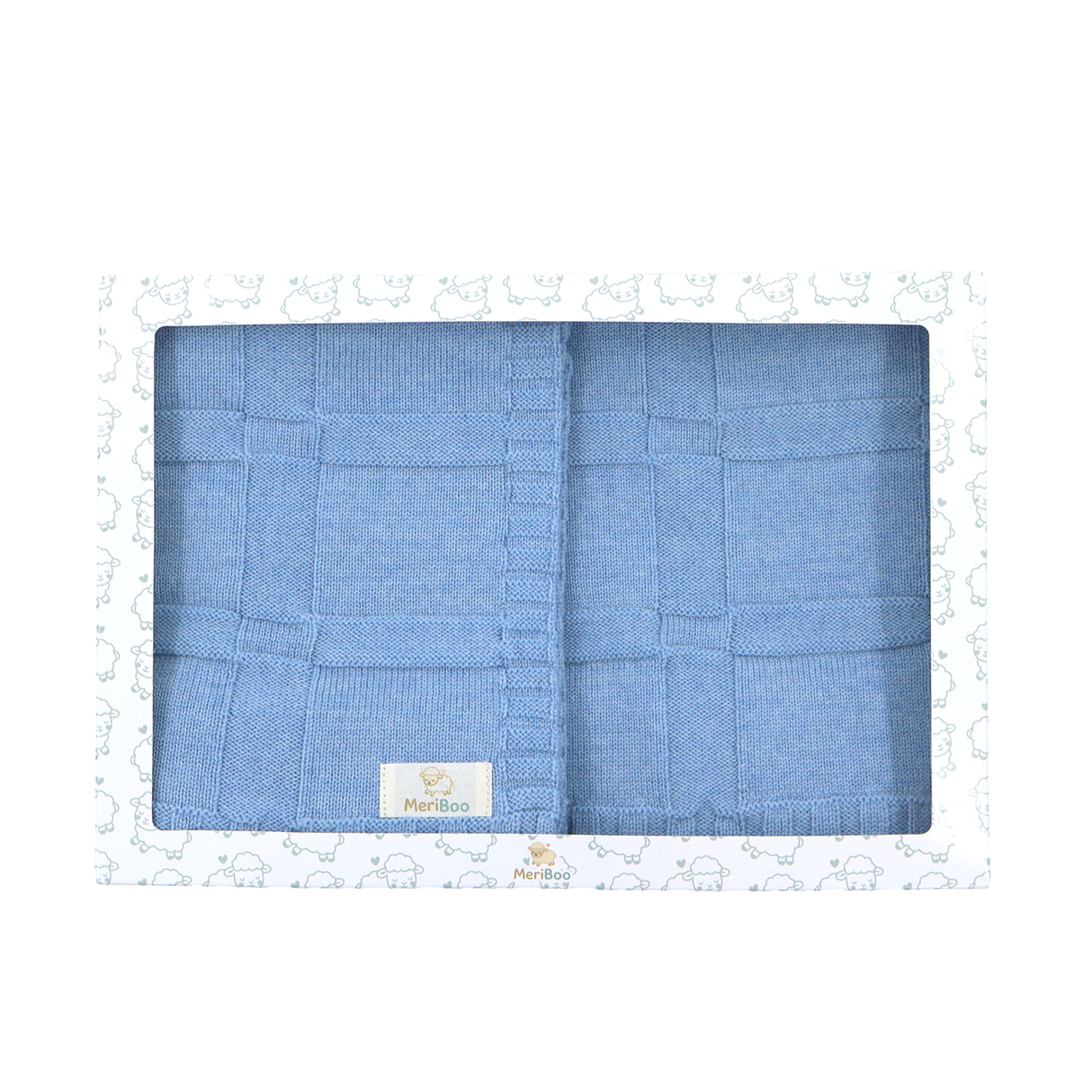 Luksuzna odejica iz 100% certificirane merino volne