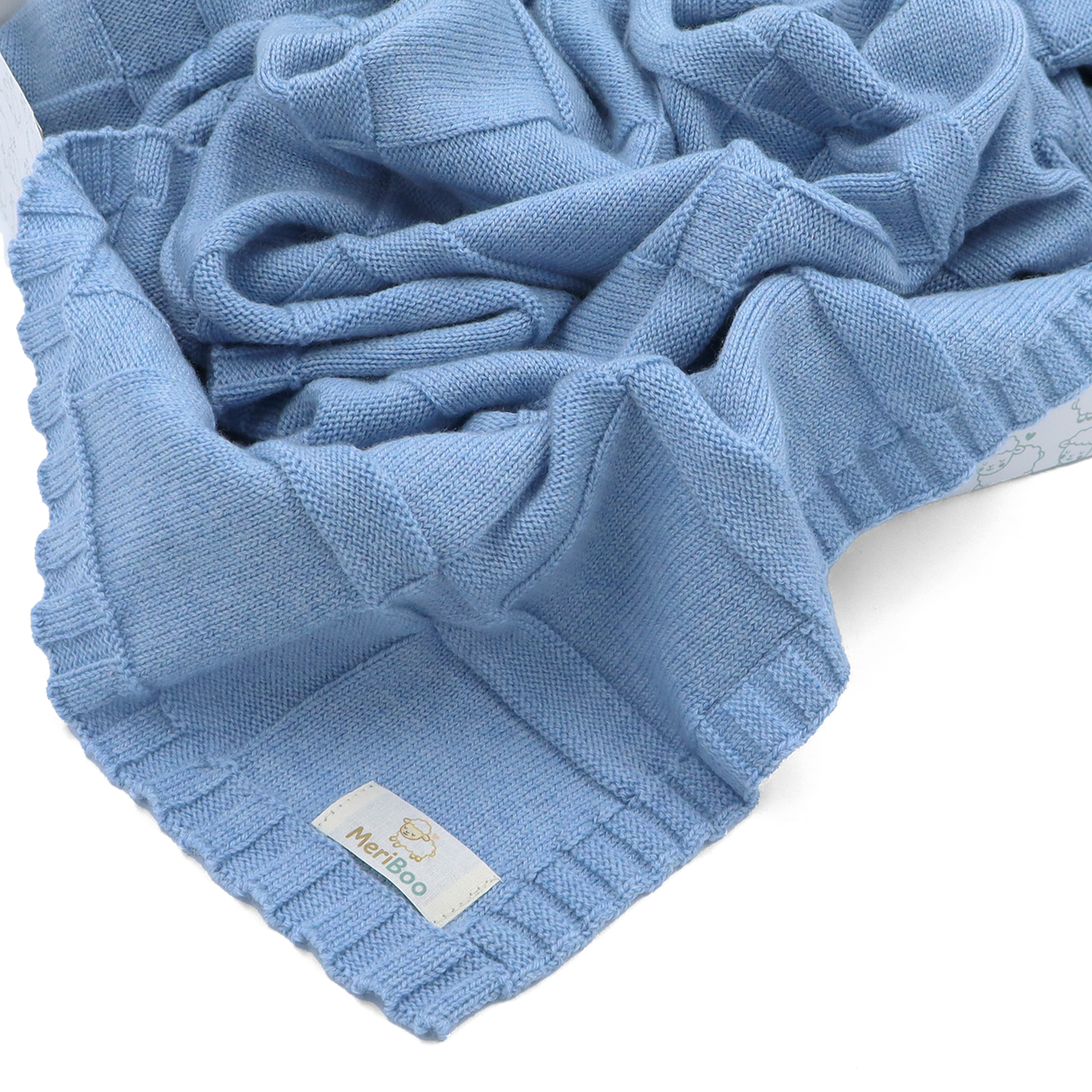 Luksuzna odejica iz 100% certificirane merino volne