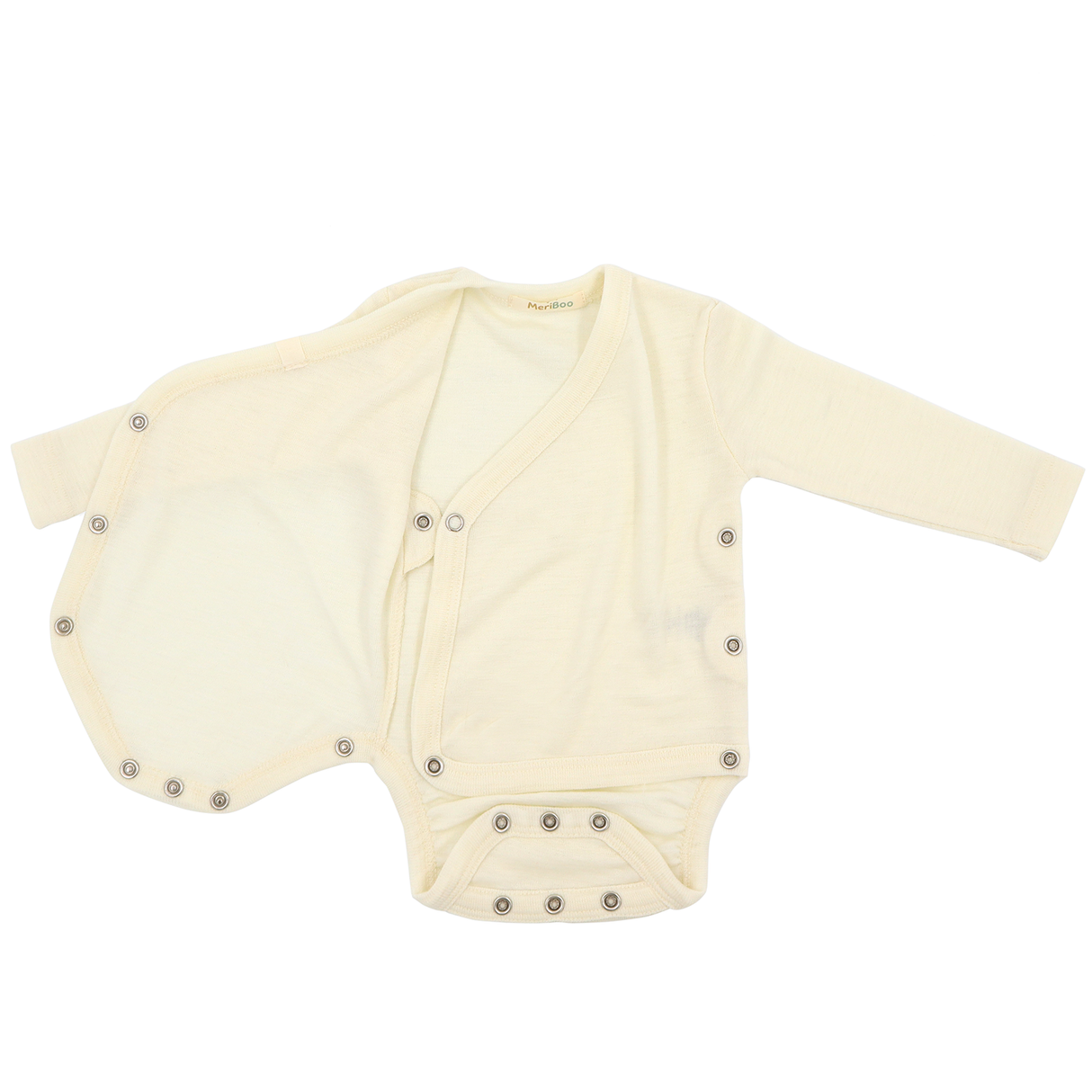 100% Organic Merino Wool Newborn Set
