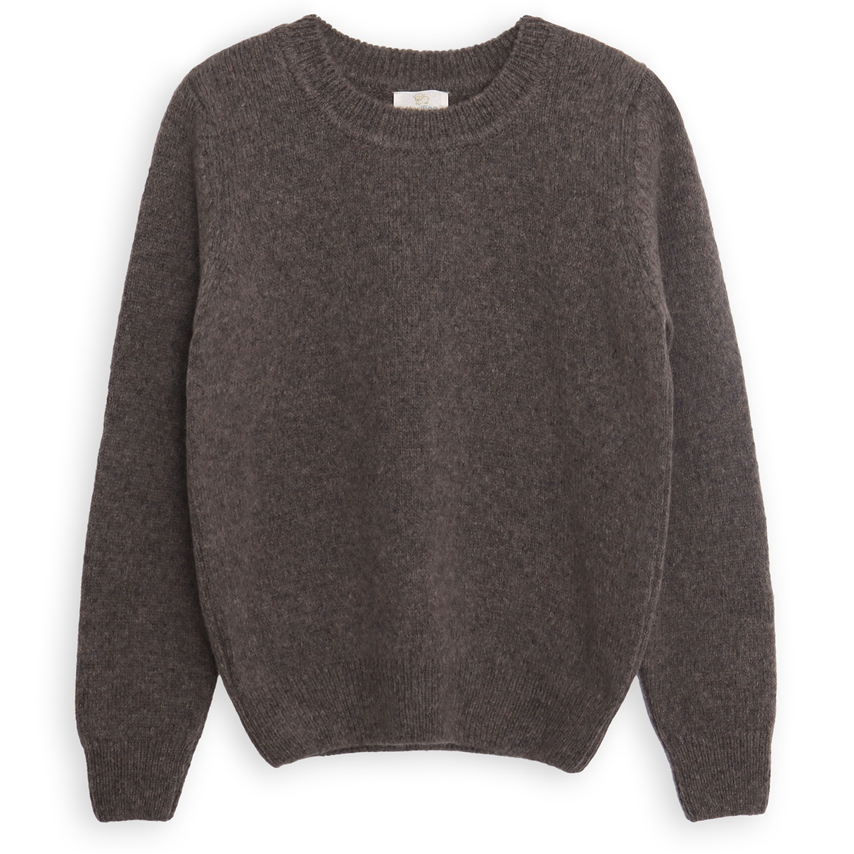 Unisex merino wool sweater