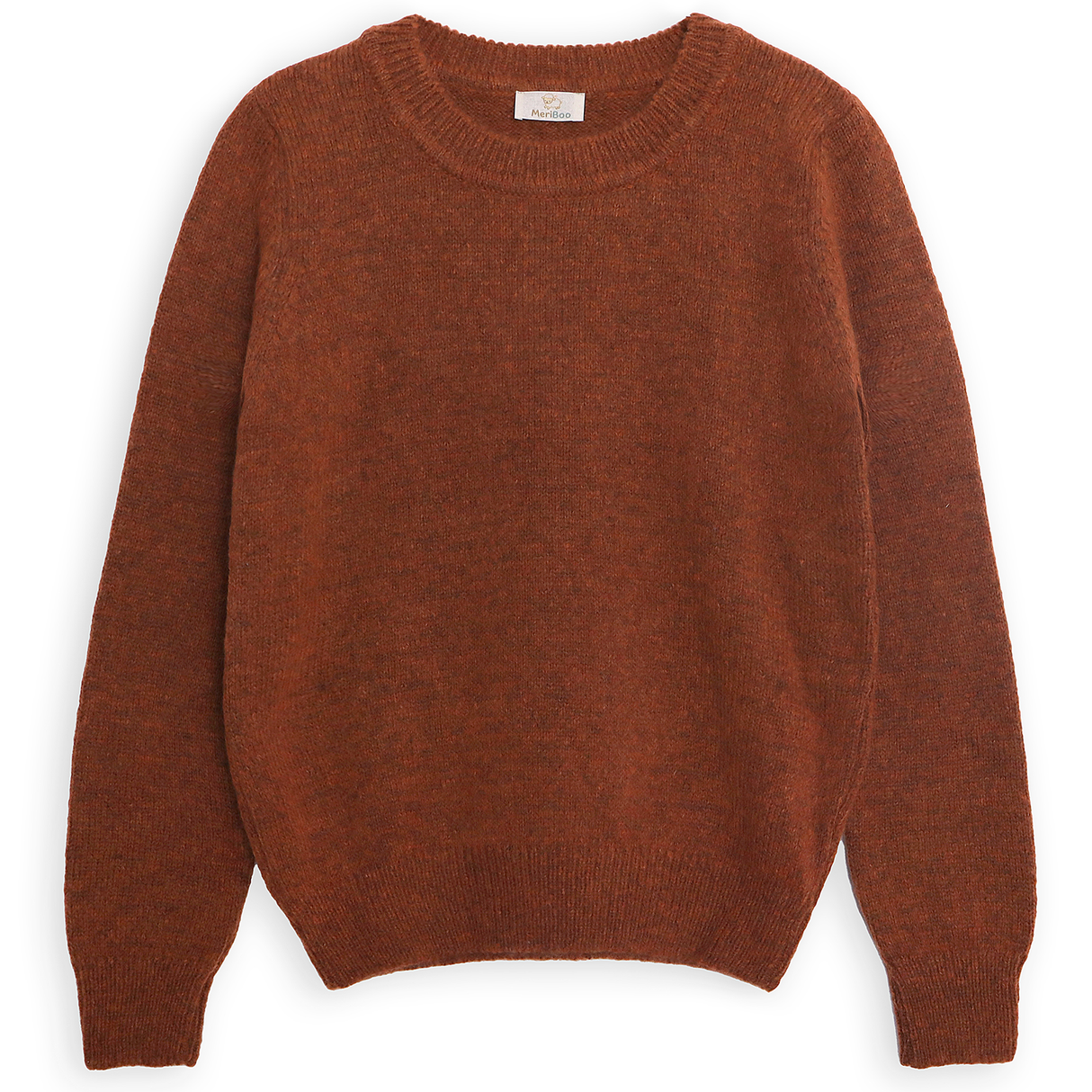 Unisex merino wool sweater