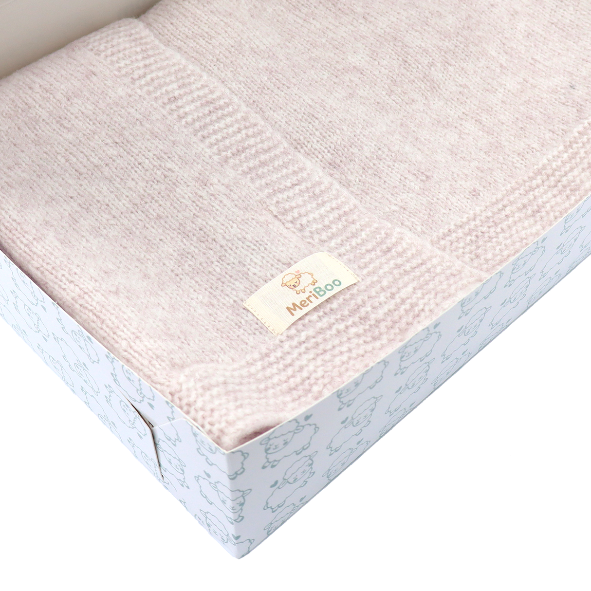 MeriBoo súprava - overal + deka z certifikovanej merino vlny „Sweet Dreams“