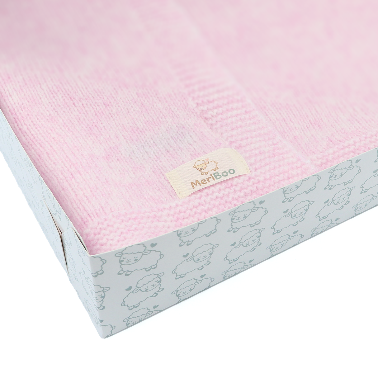MeriBoo súprava - overal + deka z certifikovanej merino vlny „Sweet Dreams“