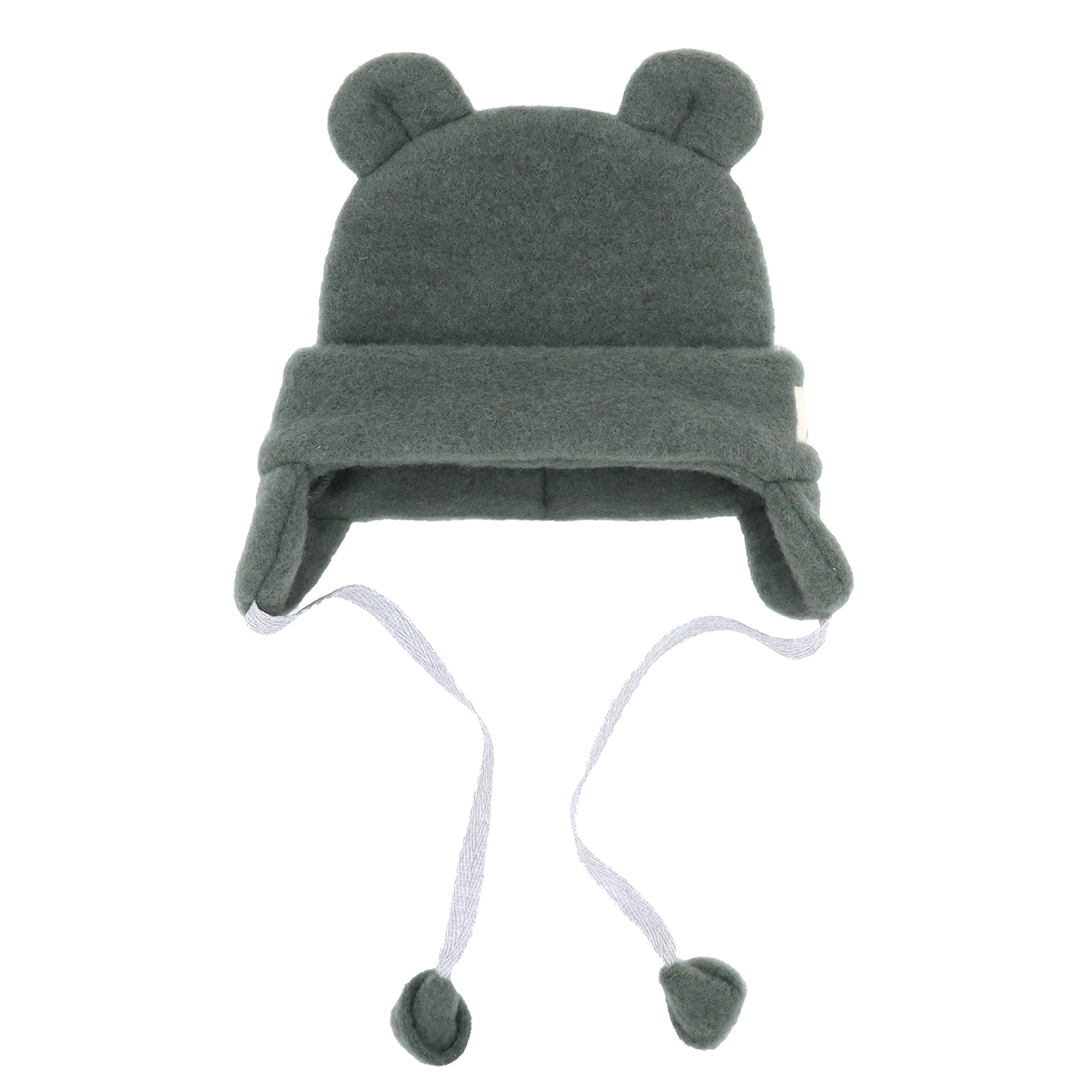 MeriBoo – Premium “Teddy Bear” Merino Wool Hat