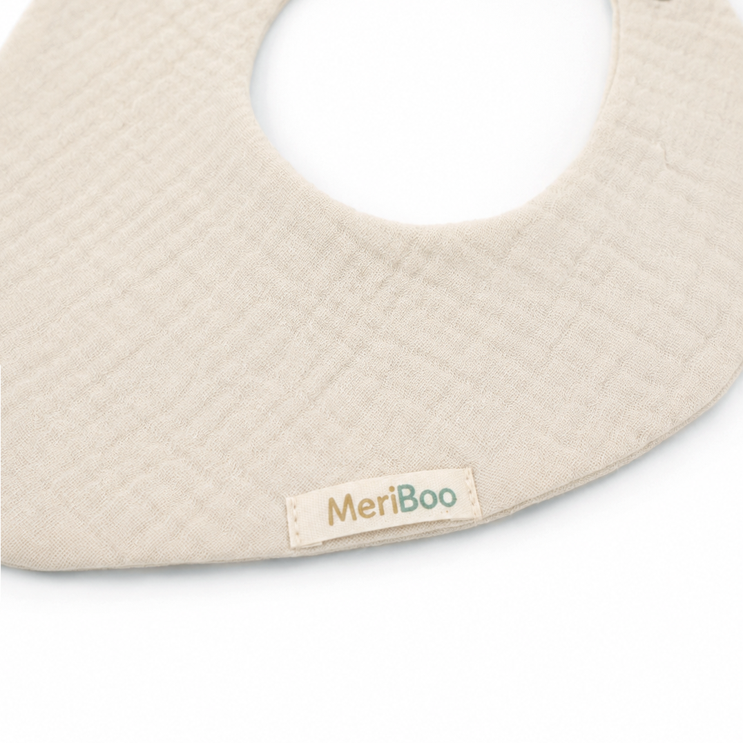 Sunny Days Set made of 100% organic muslin