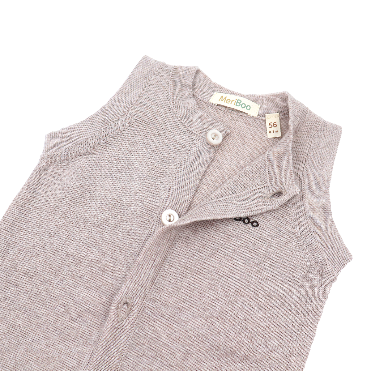 MeriBoo - “Cozy Comfort” set made from 100% certified merino wool