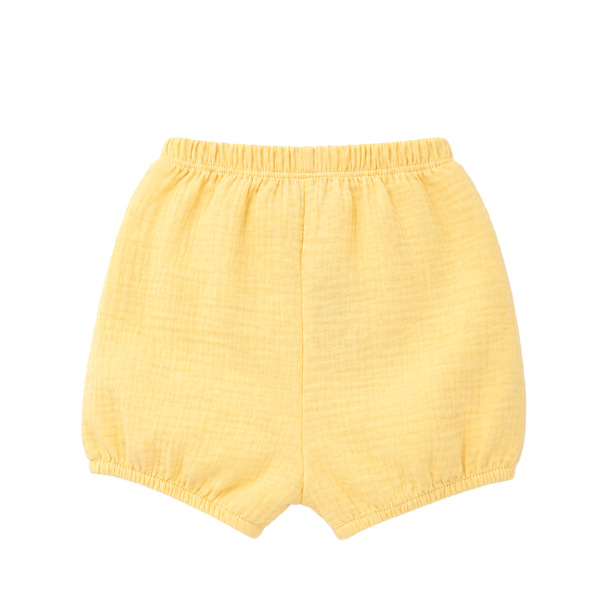 Short Shorts "Soft Breeze" made of 100% organic muslin
