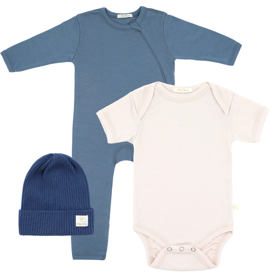MeriBoo – set „Merino Comfort”