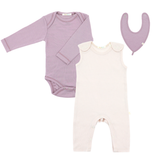 MeriBoo – комплект от 100% финно мерино "Spring Essentials"