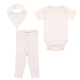 MeriBoo - базов комплект от 100% сертифицирано фино мерино "Mini Essentials Spring"