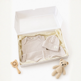 MeriBoo - starter kit of 100% certified fine merino "Mini Essentials"