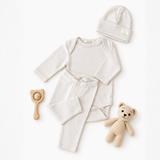 MeriBoo - starter kit of 100% certified fine merino "Mini Essentials"