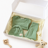 MeriBoo - starter kit of 100% certified fine merino "Mini Essentials"