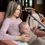 Dámska blúzka z 100% certifikovanej jemnej merino vlny