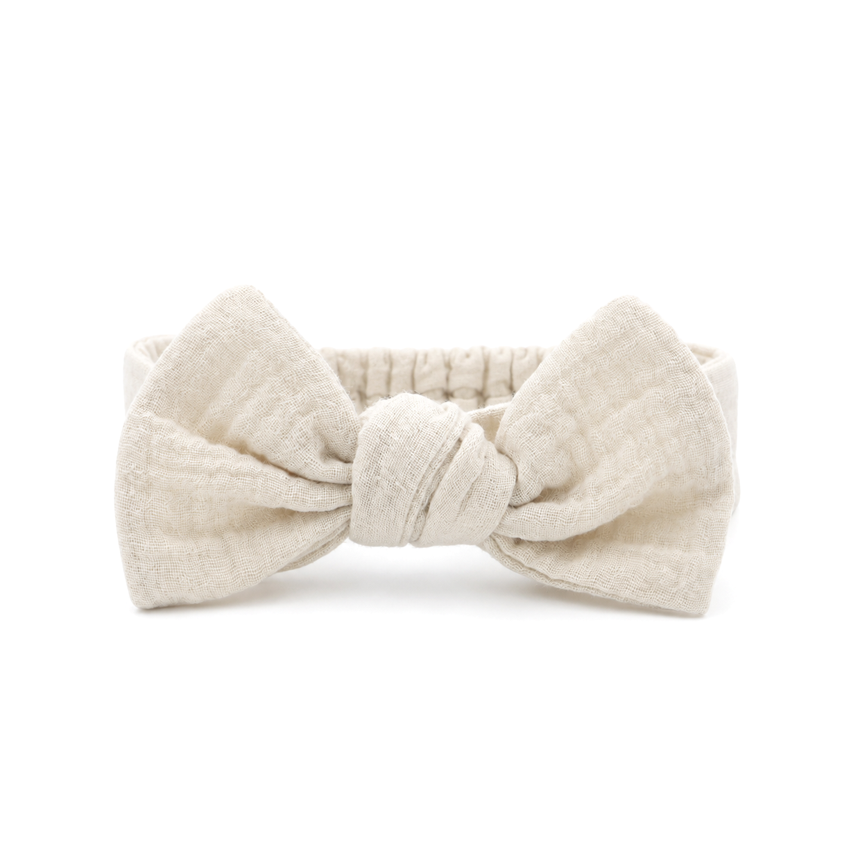 Fundă „Soft Breeze” din 100% muselină organică