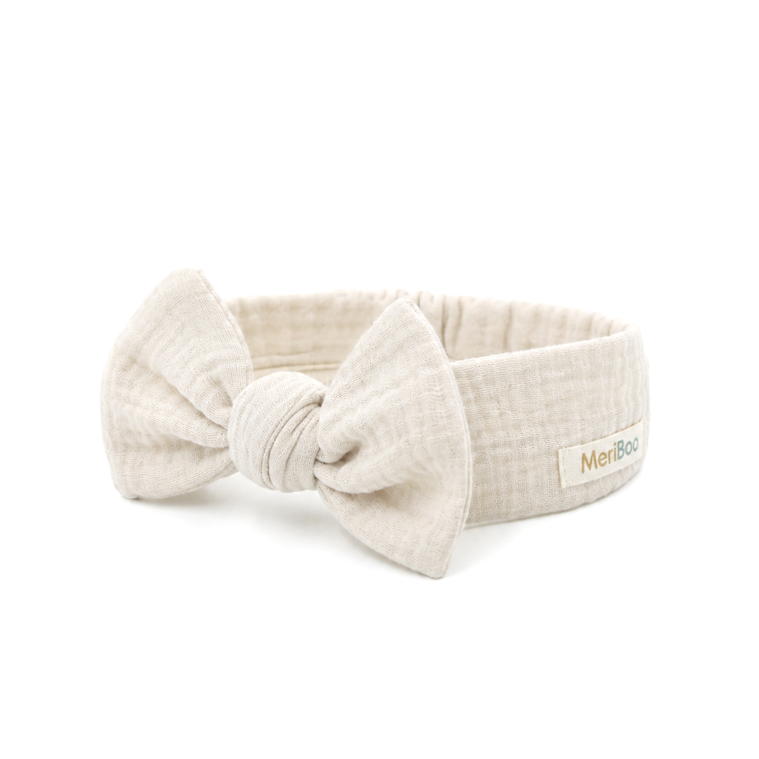 Fundă „Soft Breeze” din 100% muselină organică
