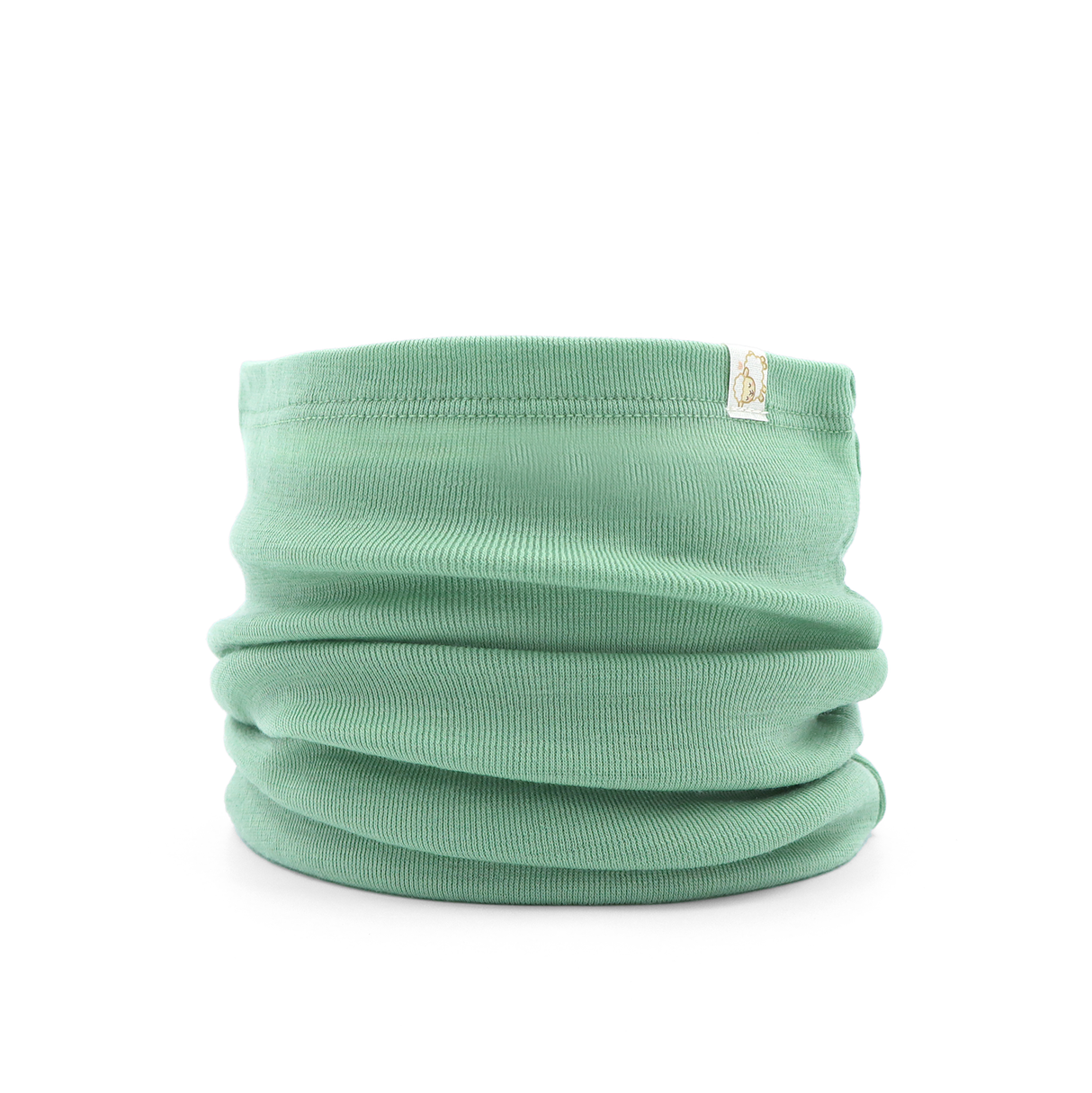100% fine merino snood