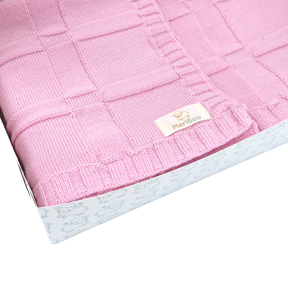 Luksuzna odejica iz 100% certificirane merino volne