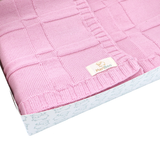 Luksuzna odejica iz 100% certificirane merino volne