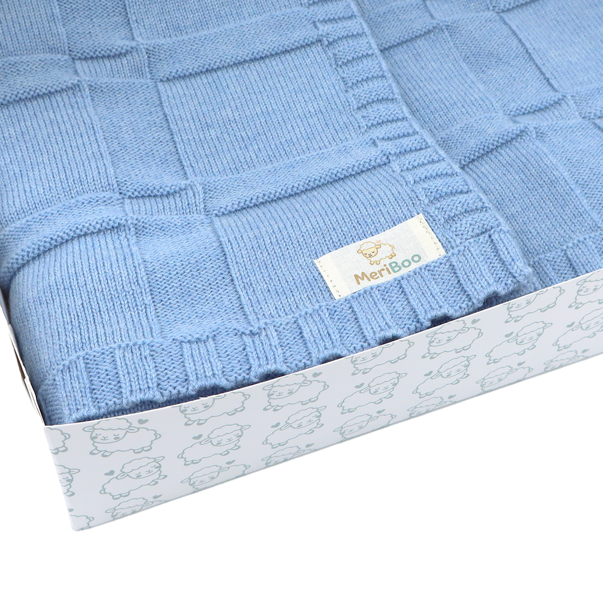 Luksuzna odejica iz 100% certificirane merino volne