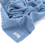 Luksuzna odejica iz 100% certificirane merino volne