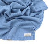 Luksuzna odejica iz 100% certificirane merino volne