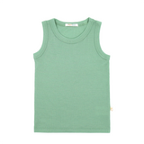 Kids' tank top made of 100% organic fine merino