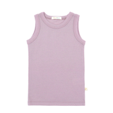 Kids' tank top made of 100% organic fine merino