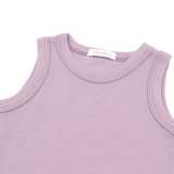 Kids' tank top made of 100% organic fine merino