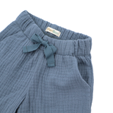 "Soft Breeze" shorts made from 100% organic muslin