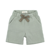 "Soft Breeze" shorts made from 100% organic muslin