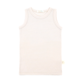 Kids' tank top made of 100% organic fine merino