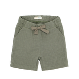 "Soft Breeze" shorts made from 100% organic muslin
