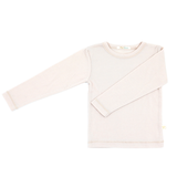 Set of 3 long-sleeved tops made of 100% certified fine merino wool