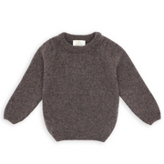 Soft merino wool sweater for children