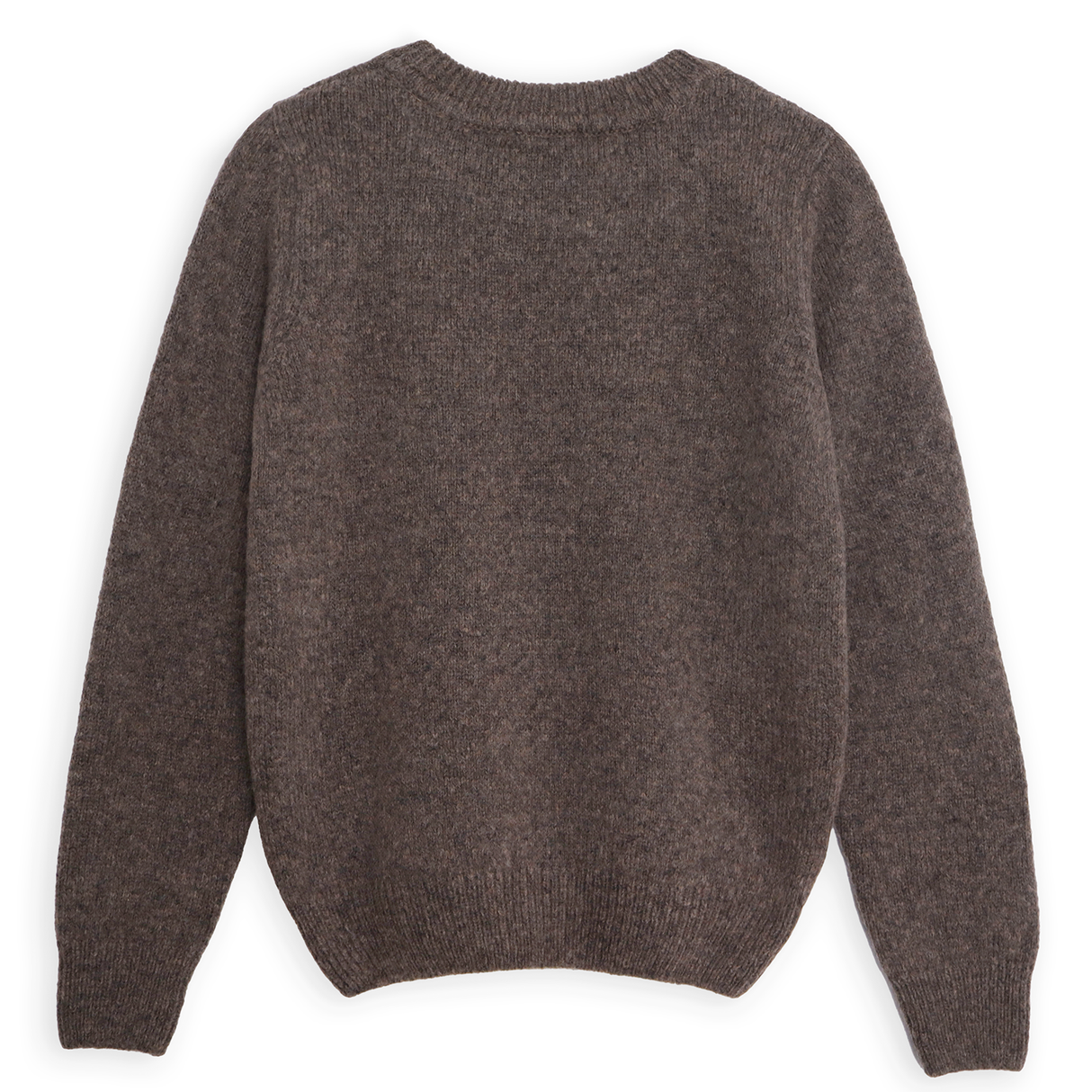 Unisex merino wool sweater
