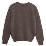 Unisex merino wool sweater