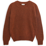Unisex merino wool sweater