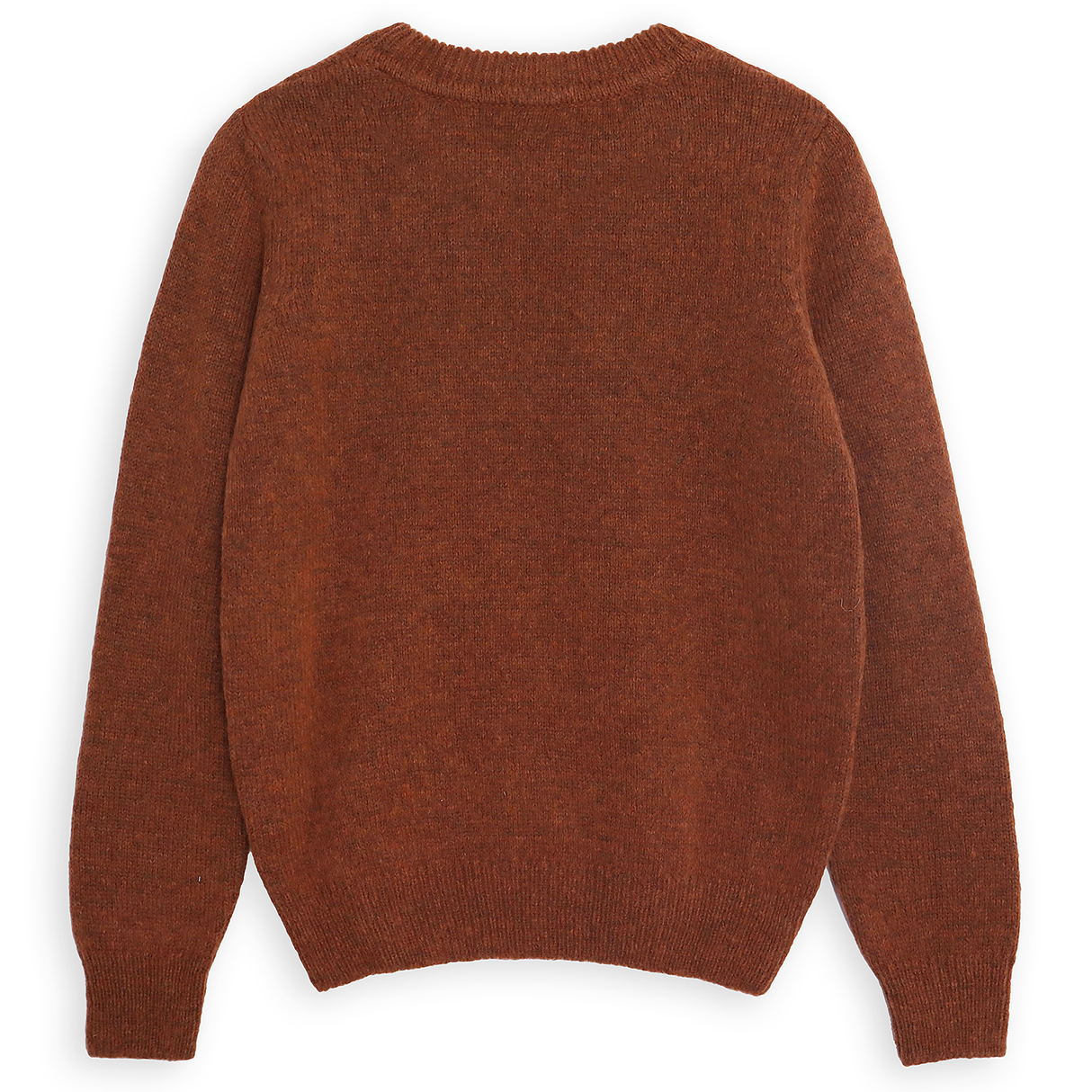 Unisex merino wool sweater