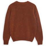 Unisex merino wool sweater
