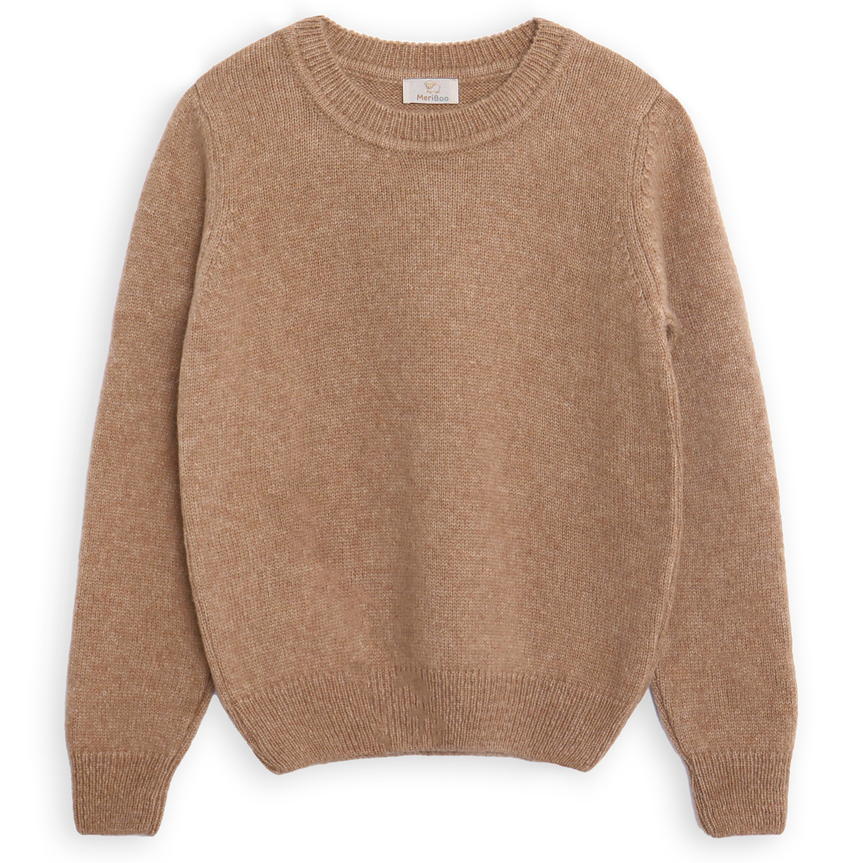 Unisex merino wool sweater