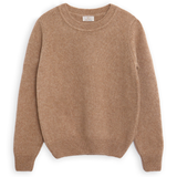 Unisex merino wool sweater