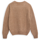 Unisex merino wool sweater