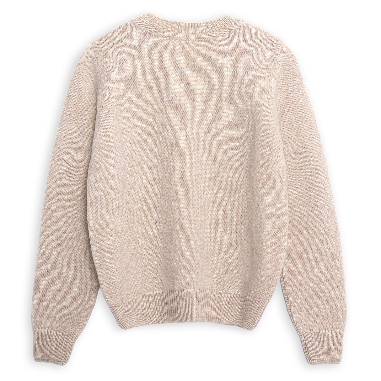 Unisex merino wool sweater