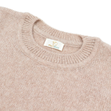 Unisex merino wool sweater